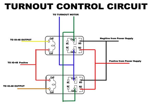 Signal Electronics dpdt relay wiring diagram normal open 